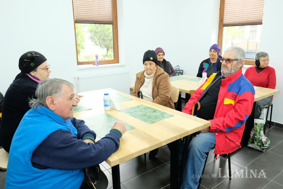 Bucuria de a nu mai fi singur 253783