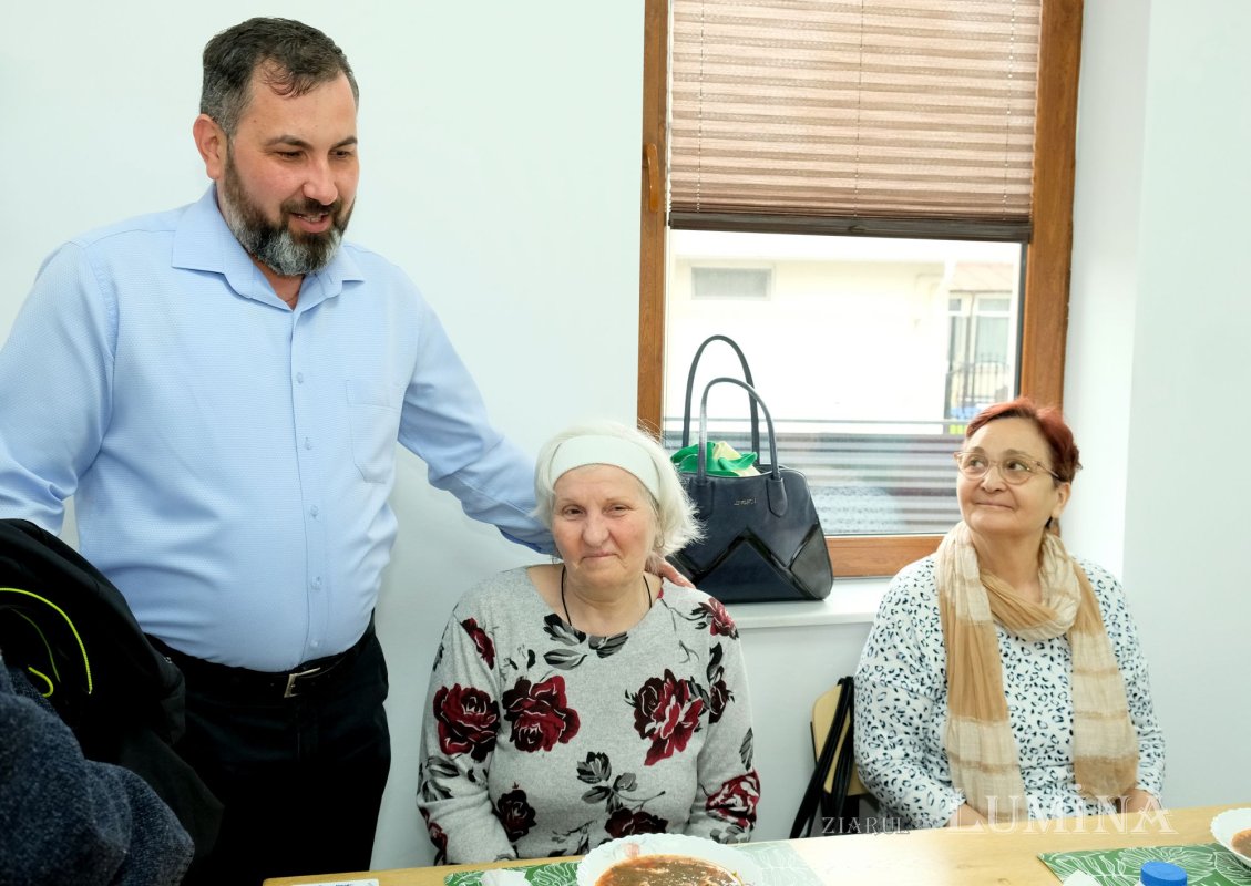 Bucuria de a nu mai fi singur 253787