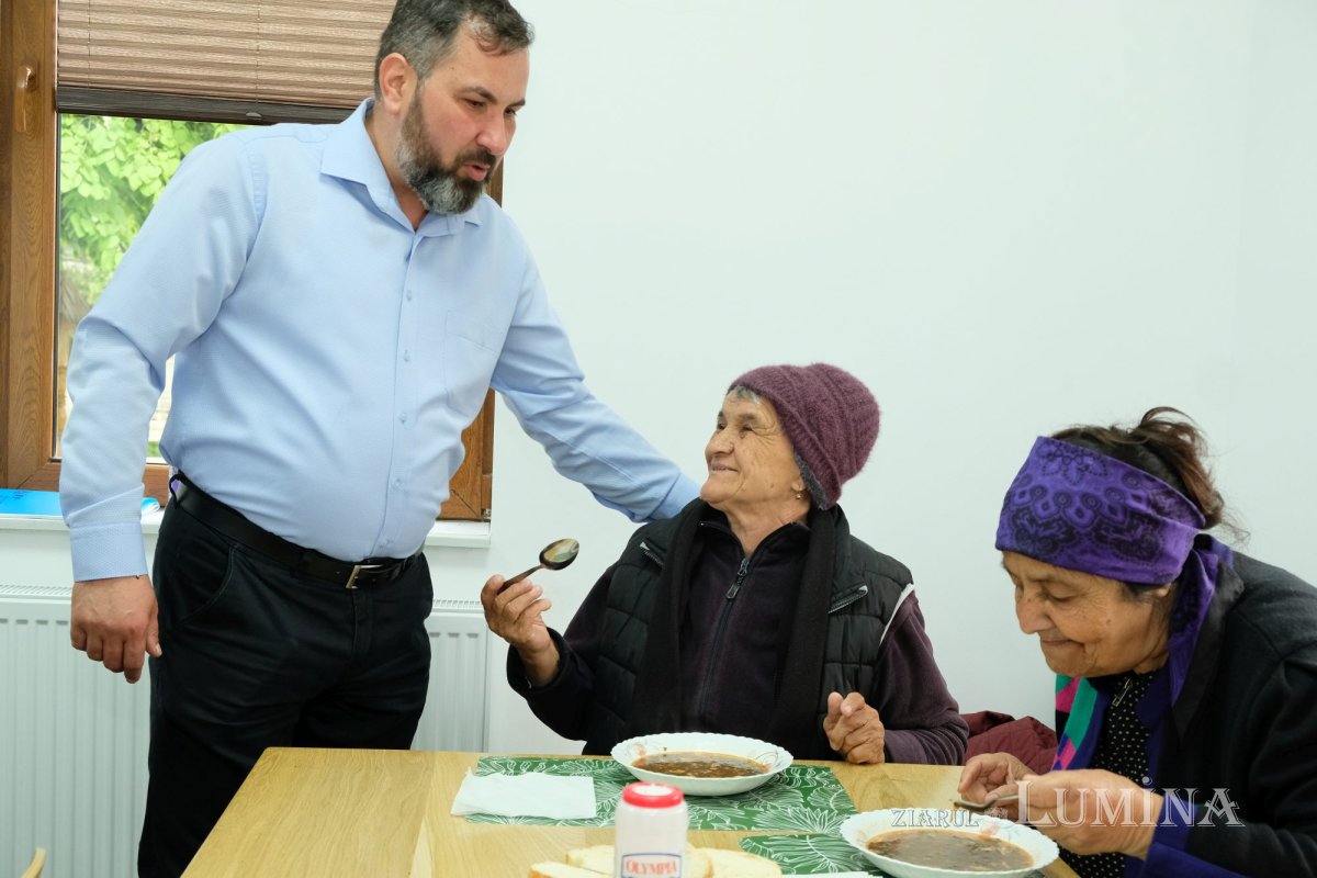 Bucuria de a nu mai fi singur 253792