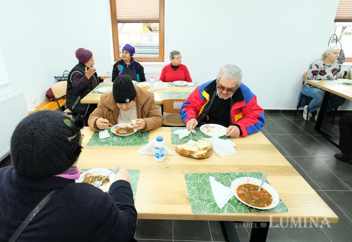 Bucuria de a nu mai fi singur 253797