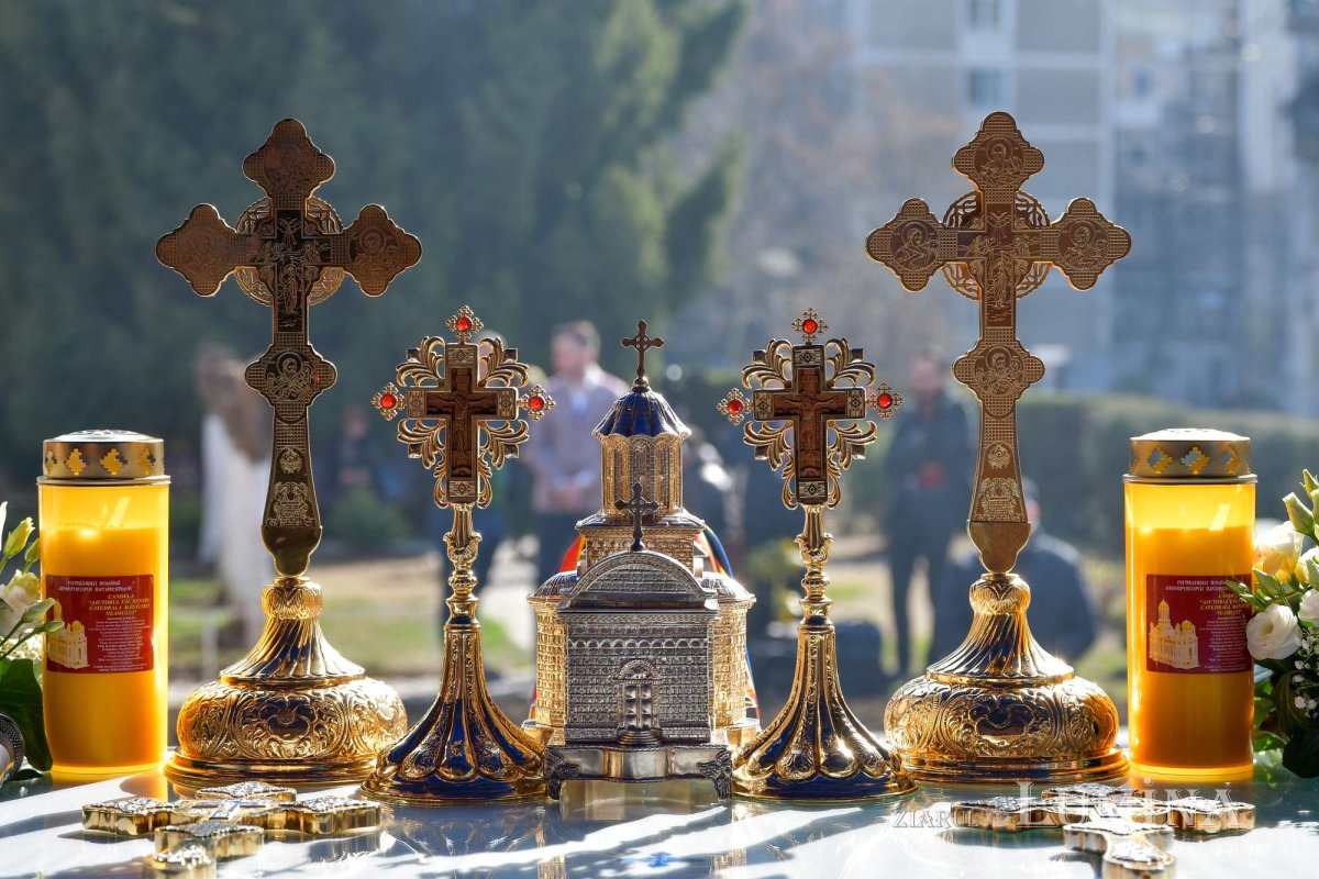 Jertfa lui Hristos și răscumpărarea noastră 253804