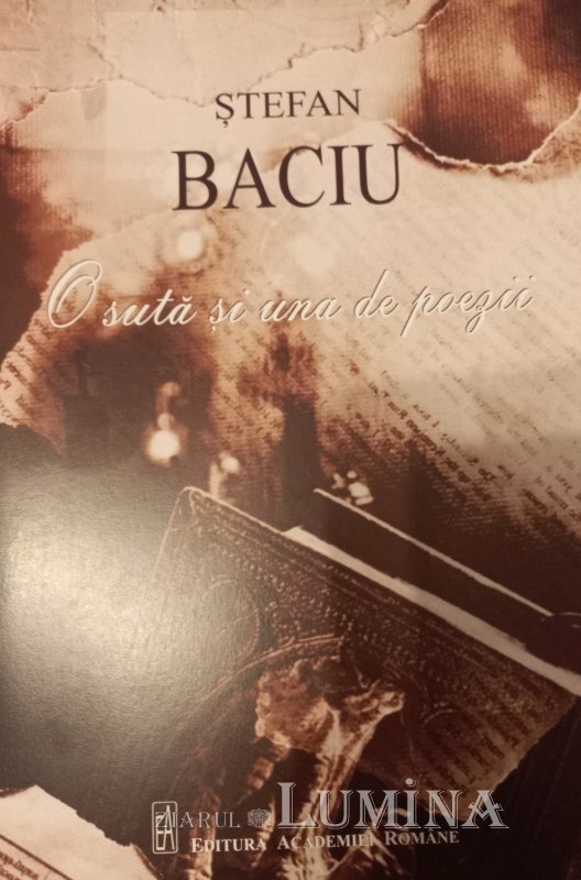 Ștefan Baciu și urmele dorului său la Brașov 253940