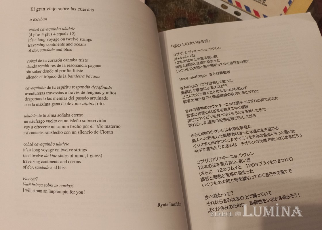 Ștefan Baciu și urmele dorului său la Brașov 253941