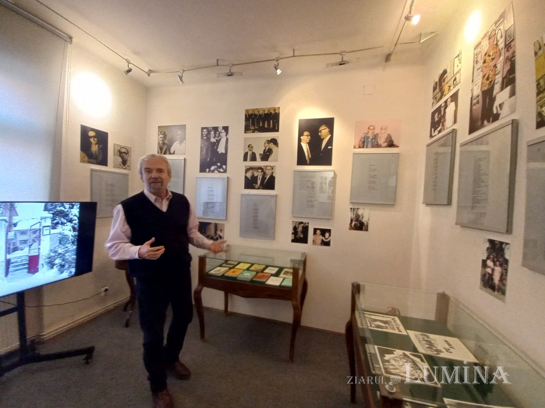 Ștefan Baciu și urmele dorului său la Brașov 253943