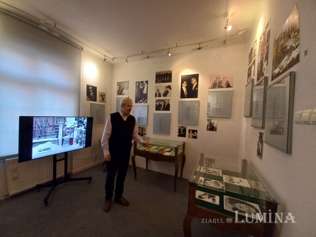 Ștefan Baciu și urmele dorului său la Brașov 253944