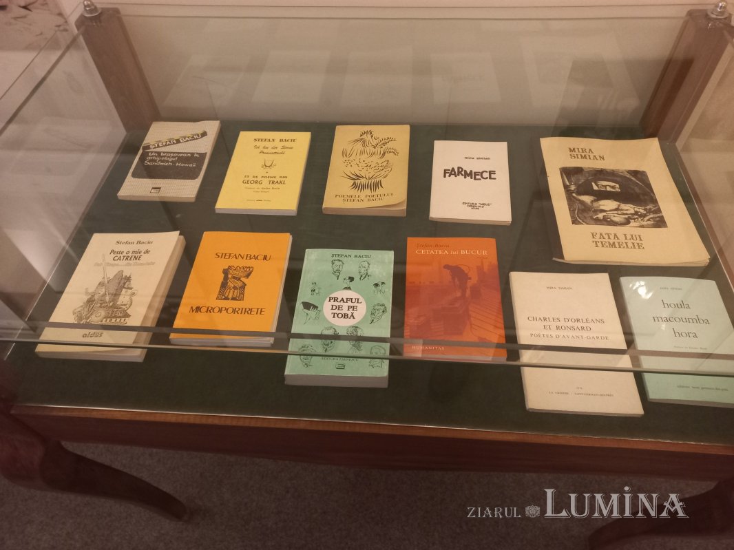 Ștefan Baciu și urmele dorului său la Brașov 253945