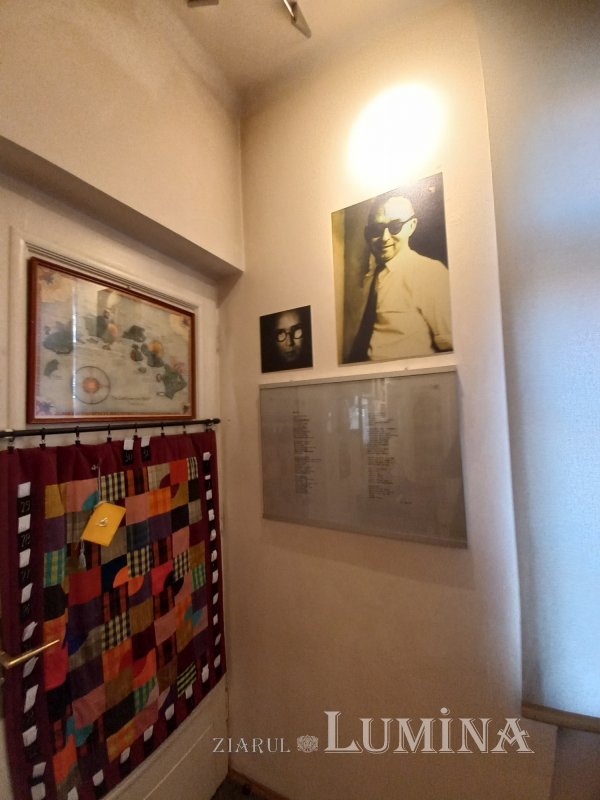 Ștefan Baciu și urmele dorului său la Brașov 253946