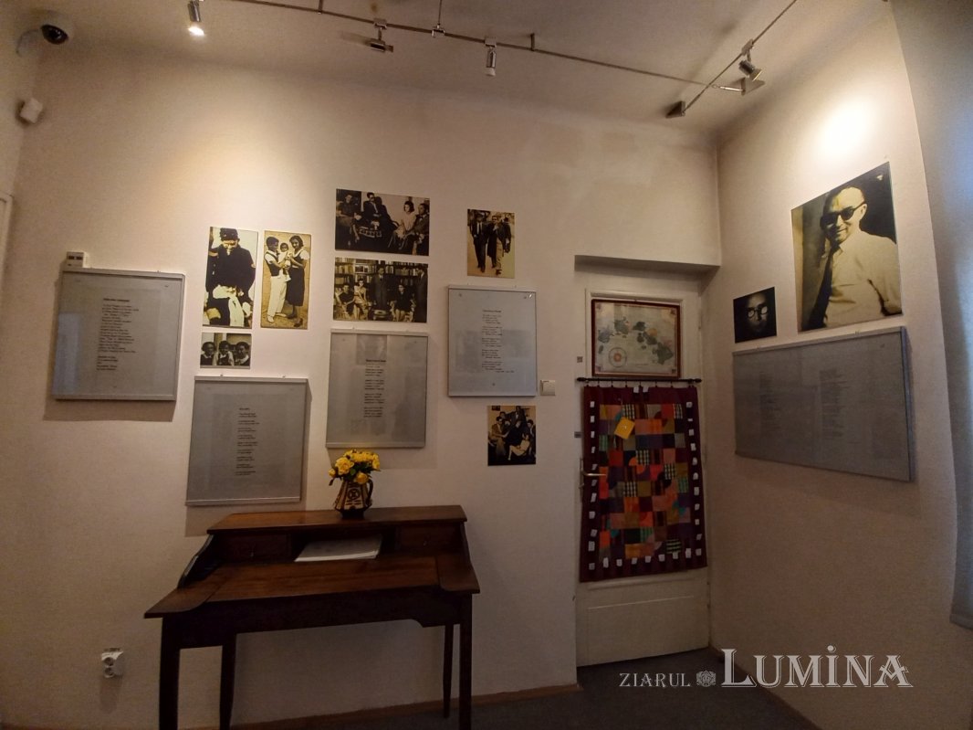 Ștefan Baciu și urmele dorului său la Brașov 253947