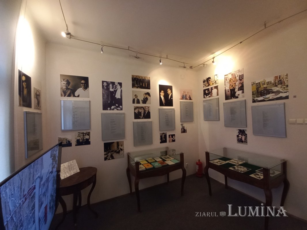 Ștefan Baciu și urmele dorului său la Brașov 253948