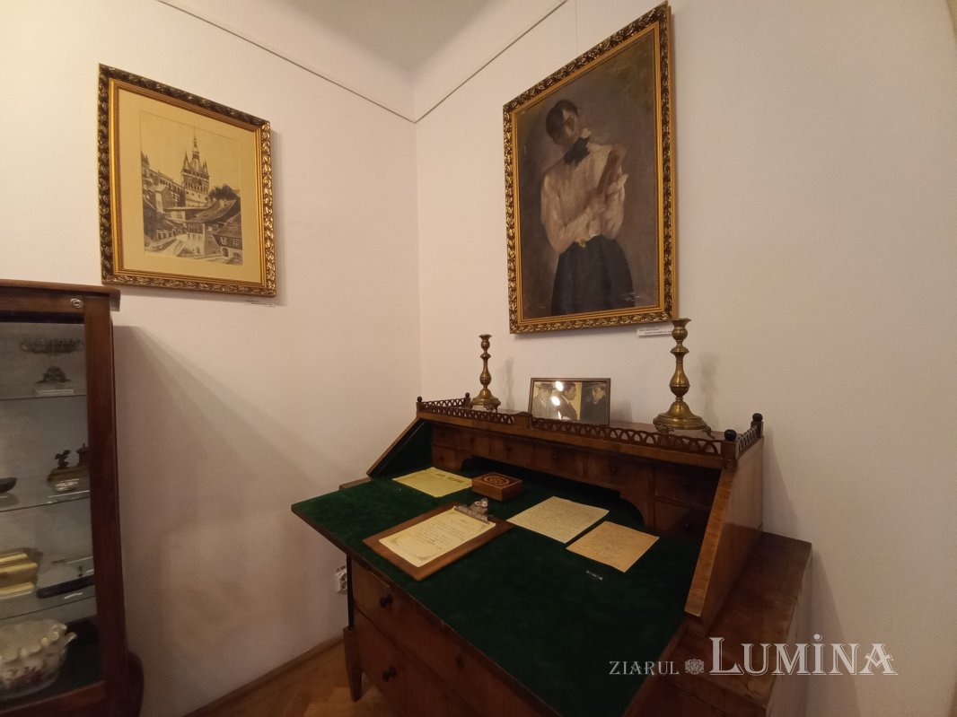 Ștefan Baciu și urmele dorului său la Brașov 253950