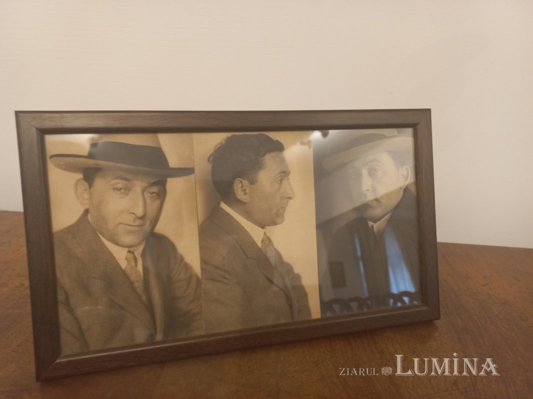 Ștefan Baciu și urmele dorului său la Brașov 253953