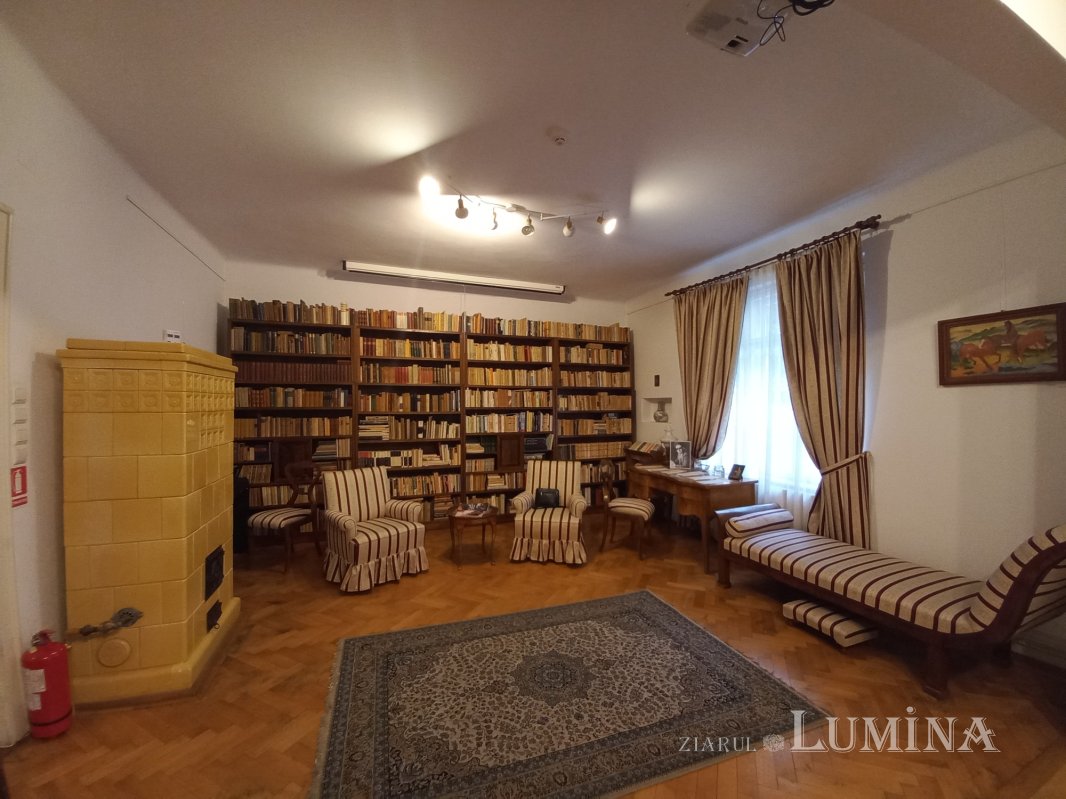 Ștefan Baciu și urmele dorului său la Brașov 253955