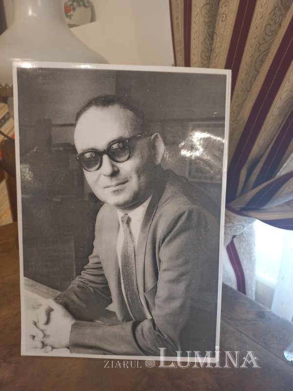 Ștefan Baciu și urmele dorului său la Brașov 253957