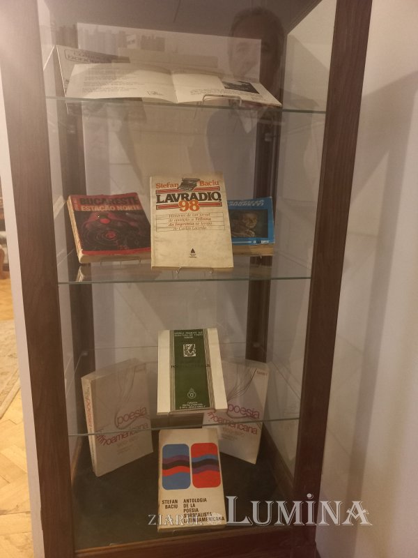 Ștefan Baciu și urmele dorului său la Brașov 253962