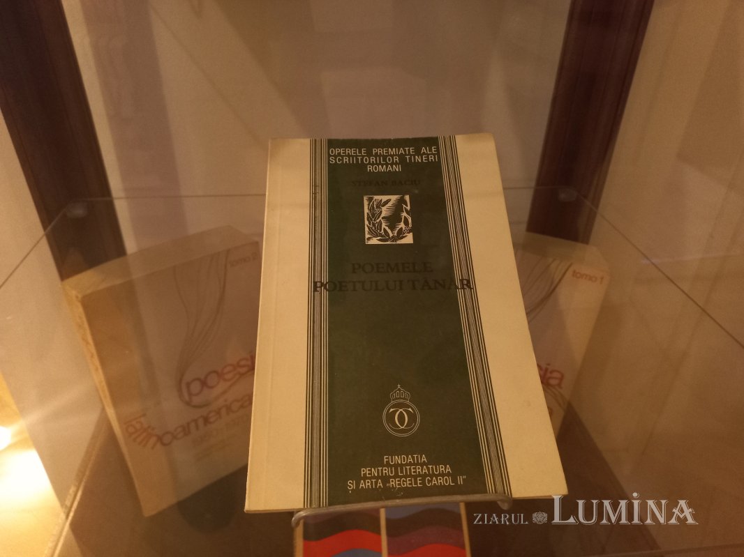 Ștefan Baciu și urmele dorului său la Brașov 253963