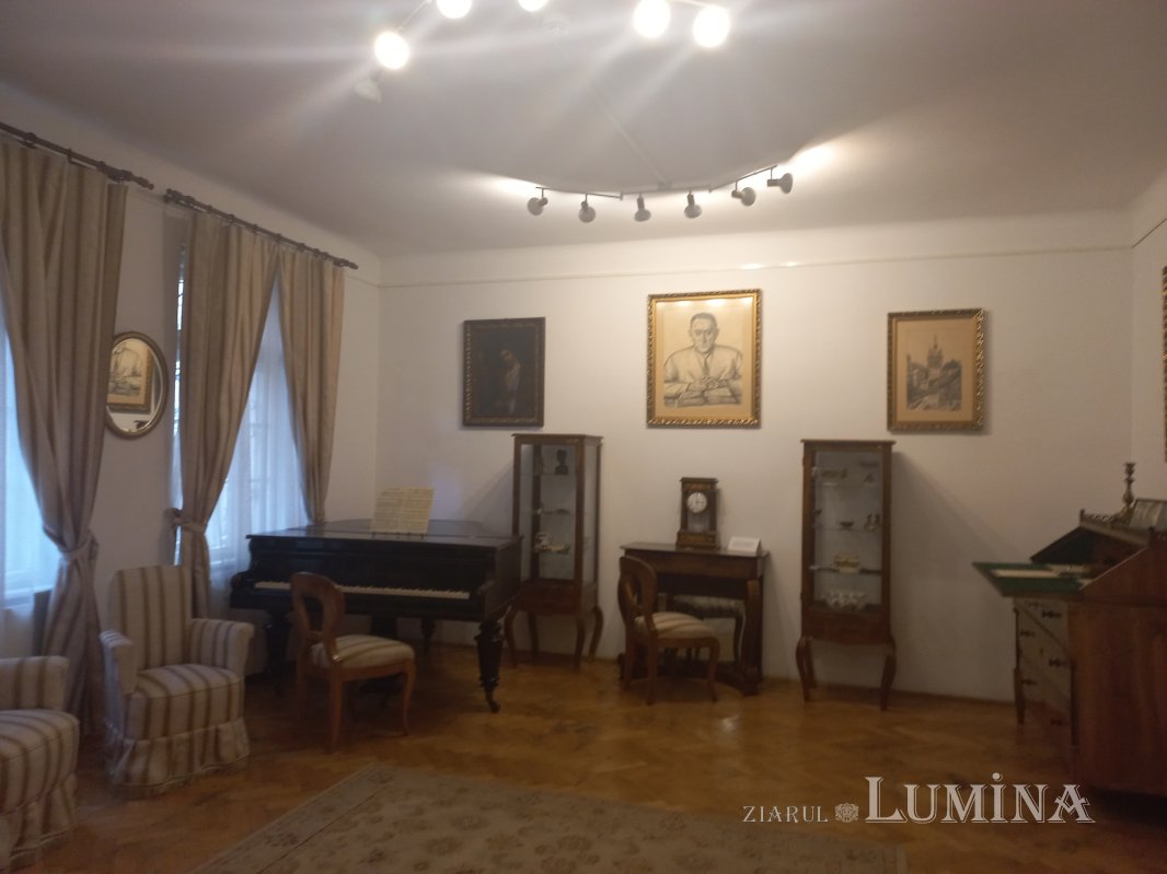 Ștefan Baciu și urmele dorului său la Brașov 253964