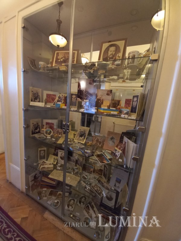 Ștefan Baciu și urmele dorului său la Brașov 253966