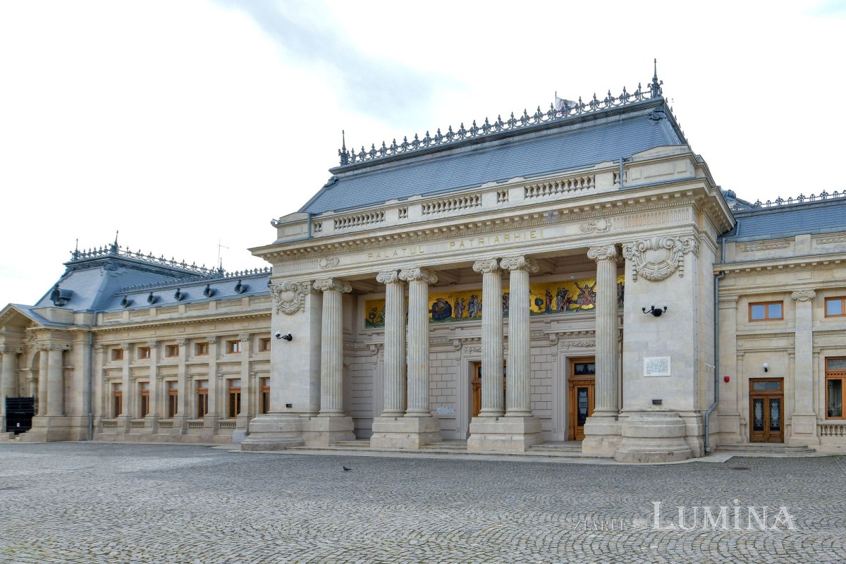 Eveniment comemorativ dedicat Eroului Necunoscut la Palatul Patriarhiei 253976