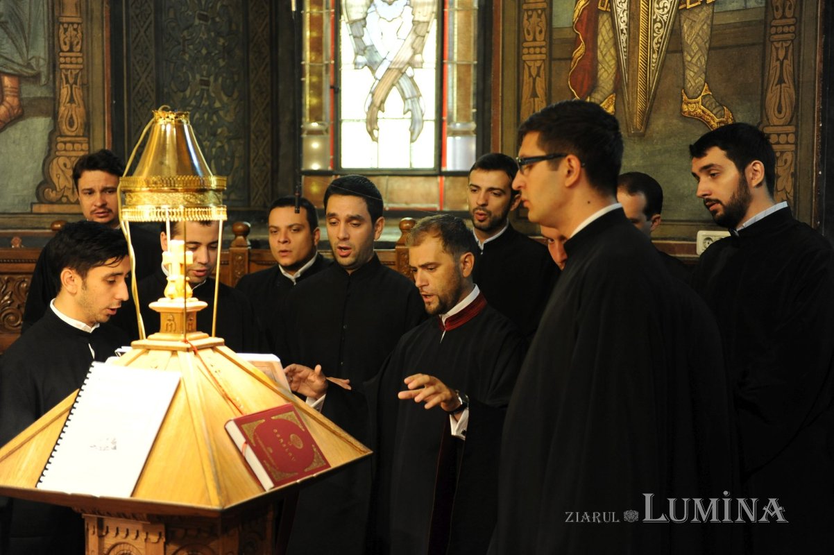 Darul muzicii în Biserica Ortodoxă 253390