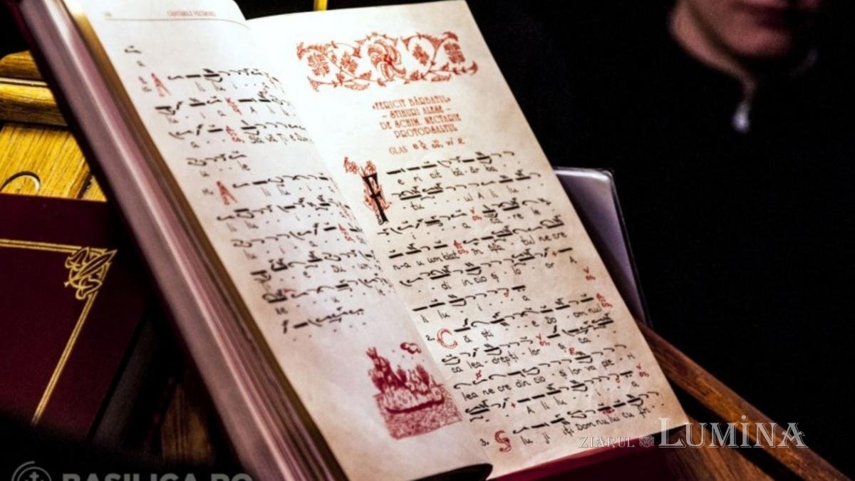 Darul muzicii în Biserica Ortodoxă 253391