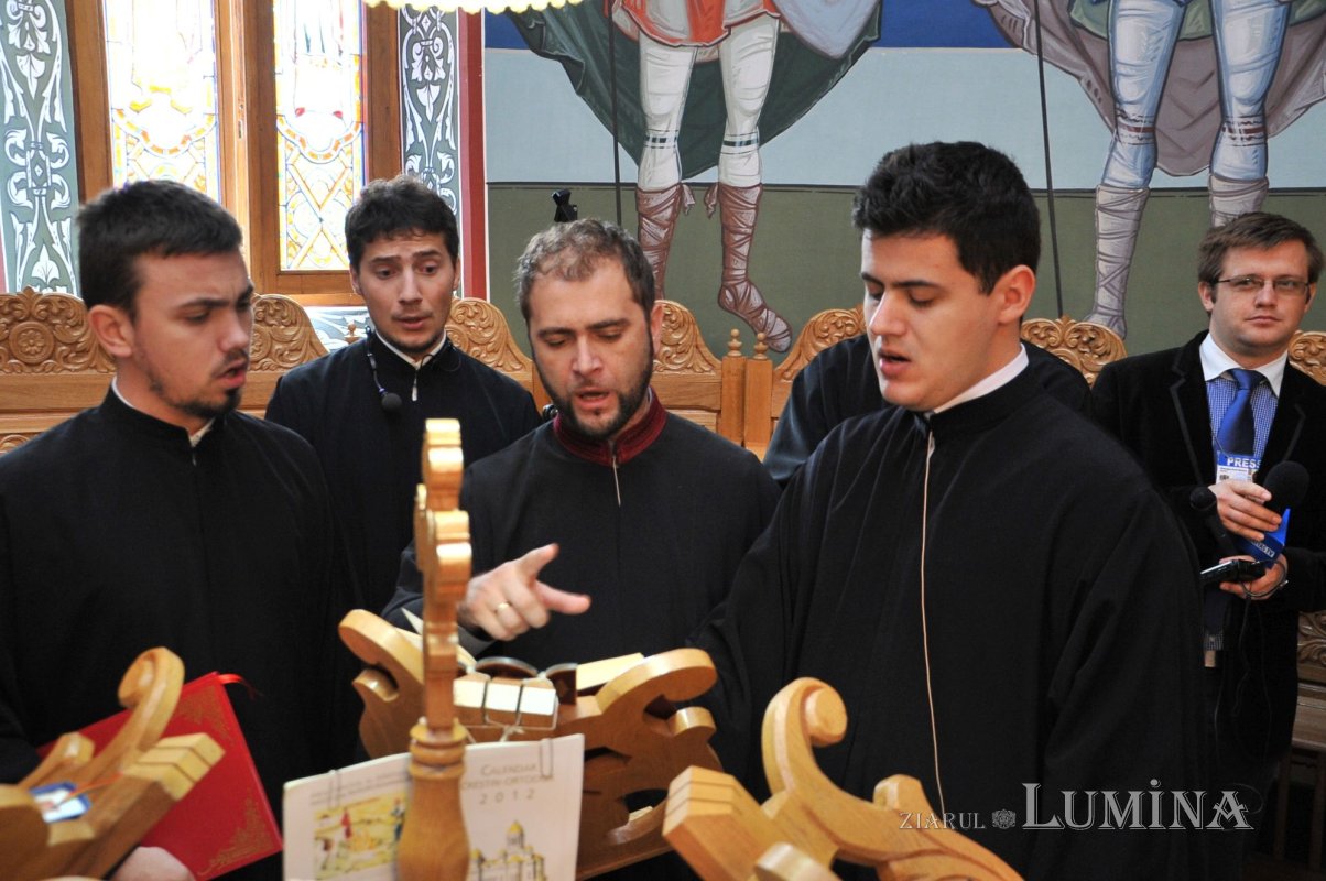 Darul muzicii în Biserica Ortodoxă 253392
