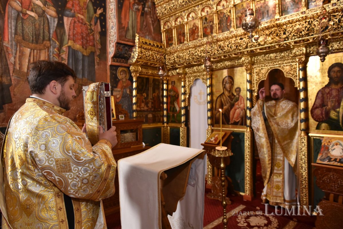 „Domnul Iisus Hristos cheamă la mântuire pe toți oamenii” 254066