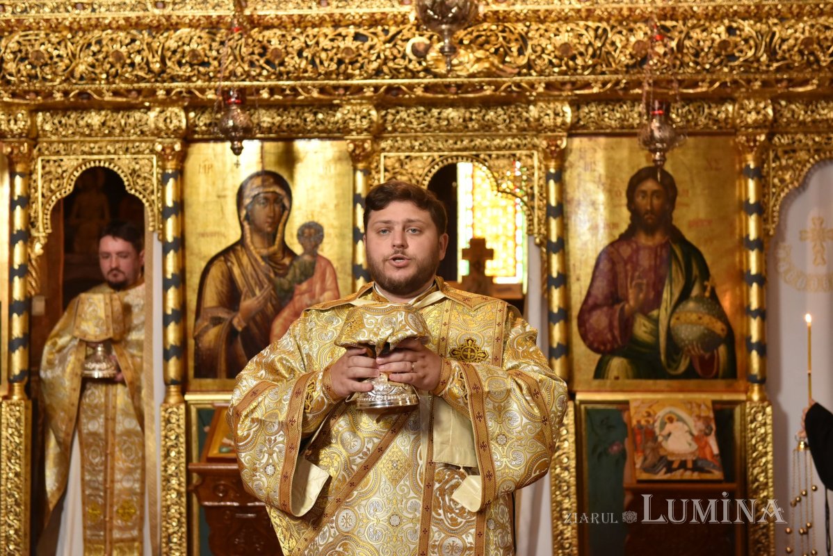 „Domnul Iisus Hristos cheamă la mântuire pe toți oamenii” 254067