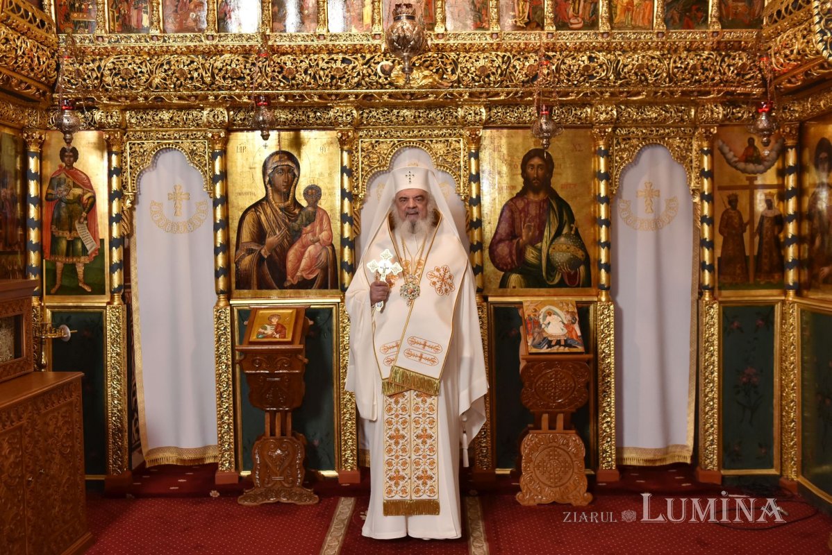 „Domnul Iisus Hristos cheamă la mântuire pe toți oamenii” 254069