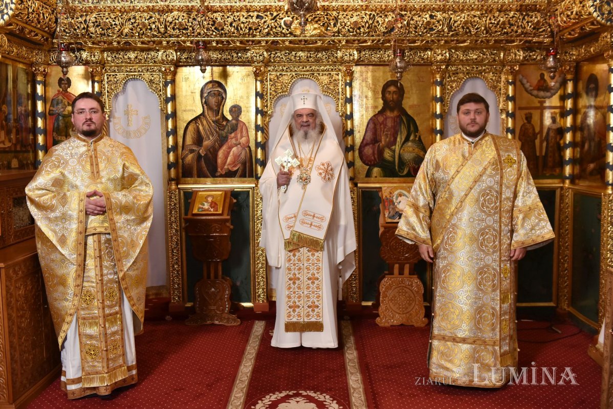 „Domnul Iisus Hristos cheamă la mântuire pe toți oamenii” 254071