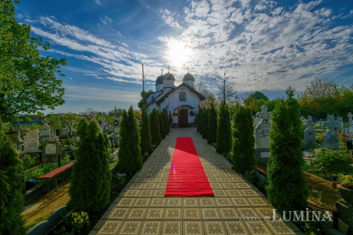 Înnoire și binecuvântare în Parohia Goruna din județul Prahova 254180