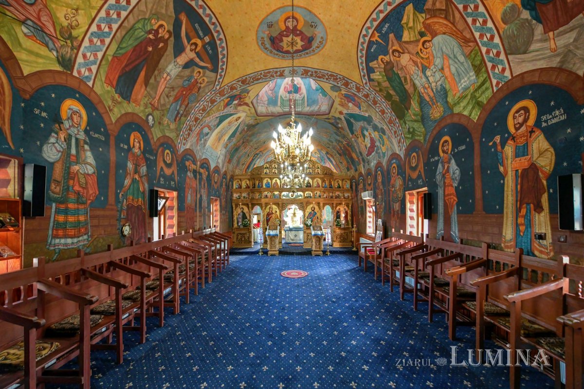 Înnoire și binecuvântare în Parohia Goruna din județul Prahova 254181