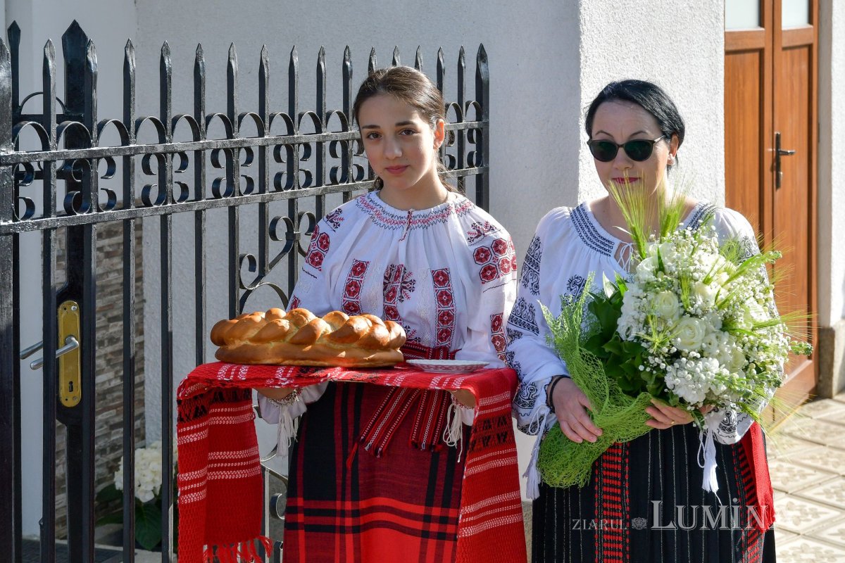Înnoire și binecuvântare în Parohia Goruna din județul Prahova 254182