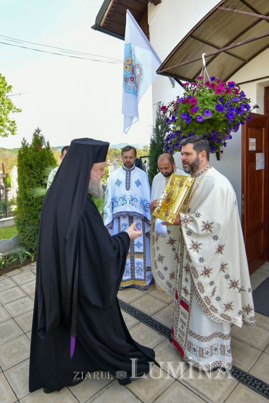 Înnoire și binecuvântare în Parohia Goruna din județul Prahova 254184