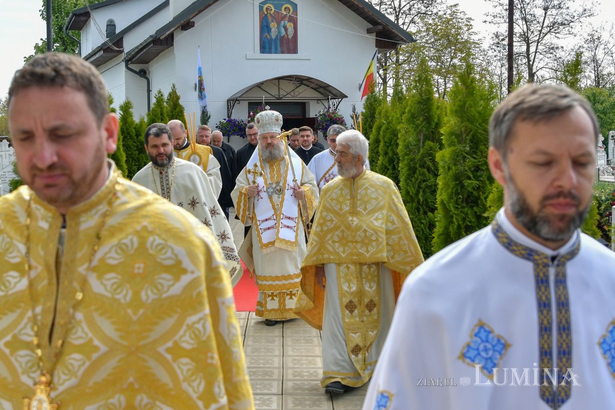 Înnoire și binecuvântare în Parohia Goruna din județul Prahova 254187