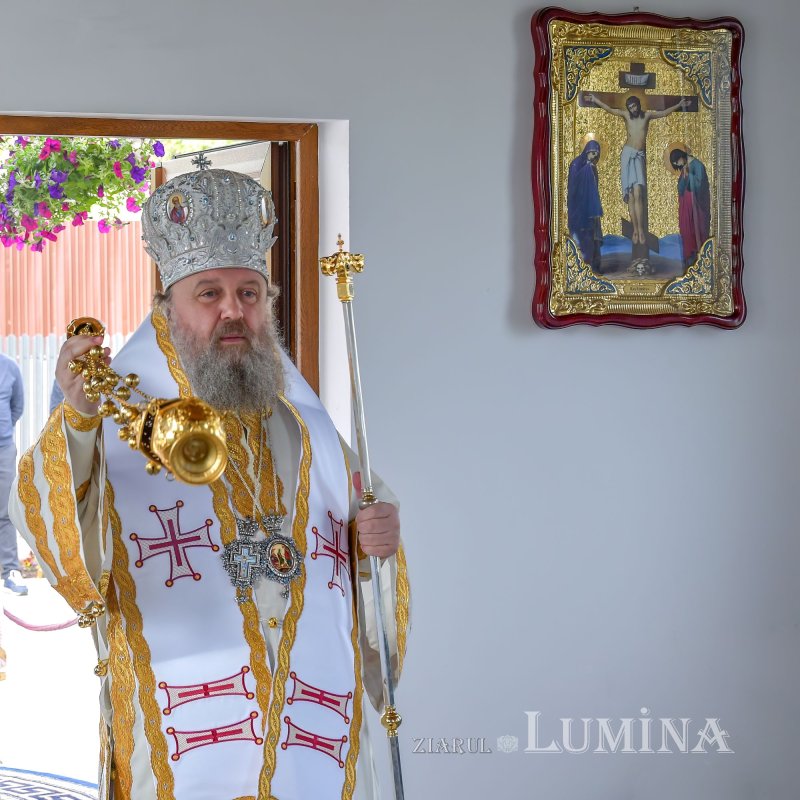 Înnoire și binecuvântare în Parohia Goruna din județul Prahova 254190