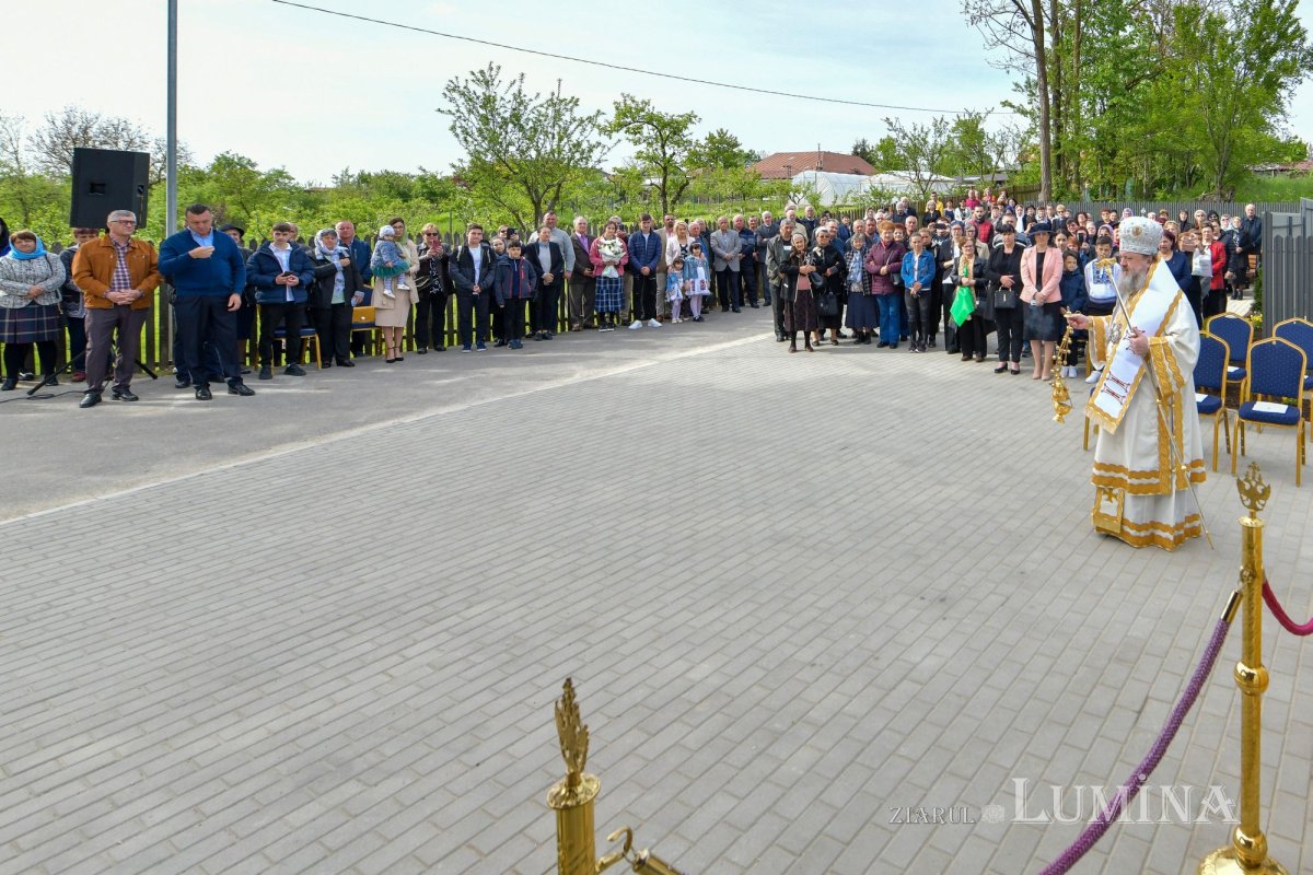 Înnoire și binecuvântare în Parohia Goruna din județul Prahova 254191