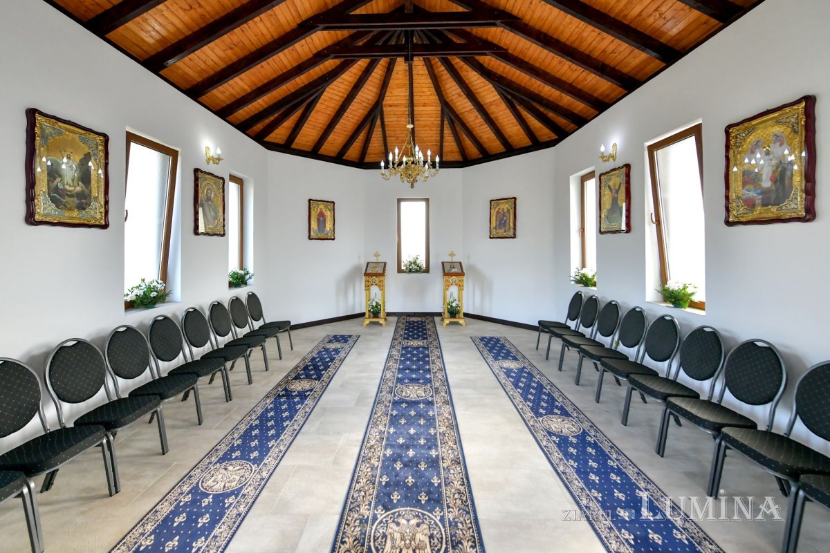 Înnoire și binecuvântare în Parohia Goruna din județul Prahova 254197