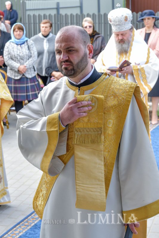 Înnoire și binecuvântare în Parohia Goruna din județul Prahova 254202