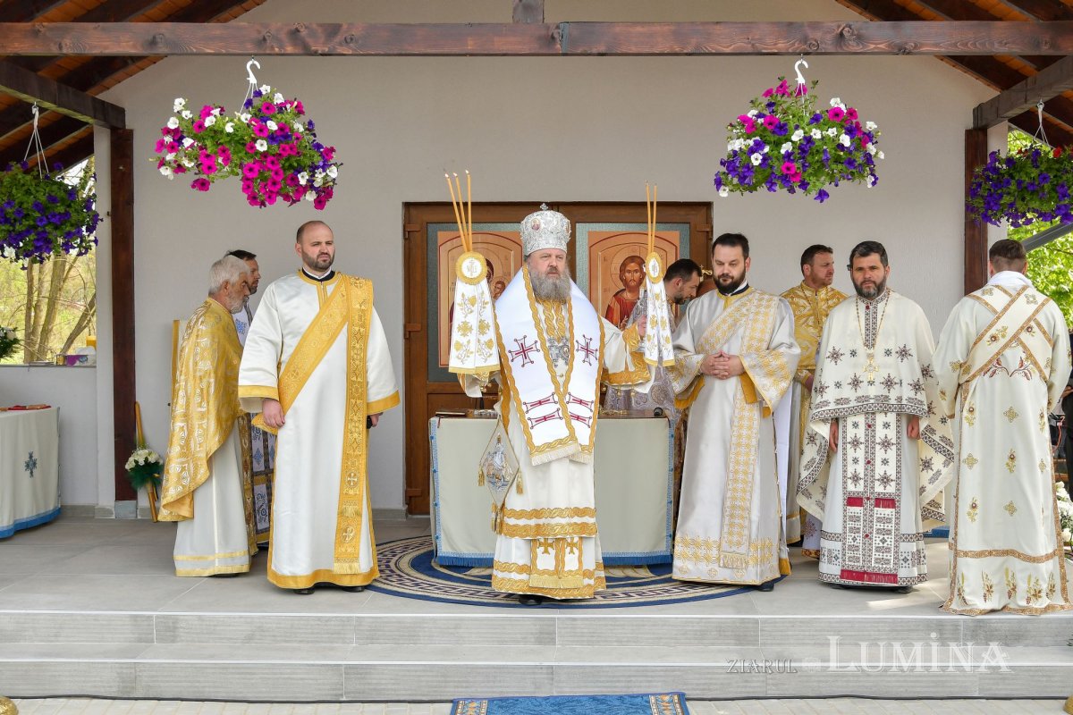 Înnoire și binecuvântare în Parohia Goruna din județul Prahova 254207