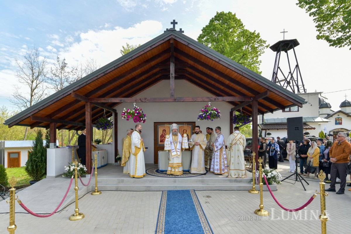 Înnoire și binecuvântare în Parohia Goruna din județul Prahova 254208