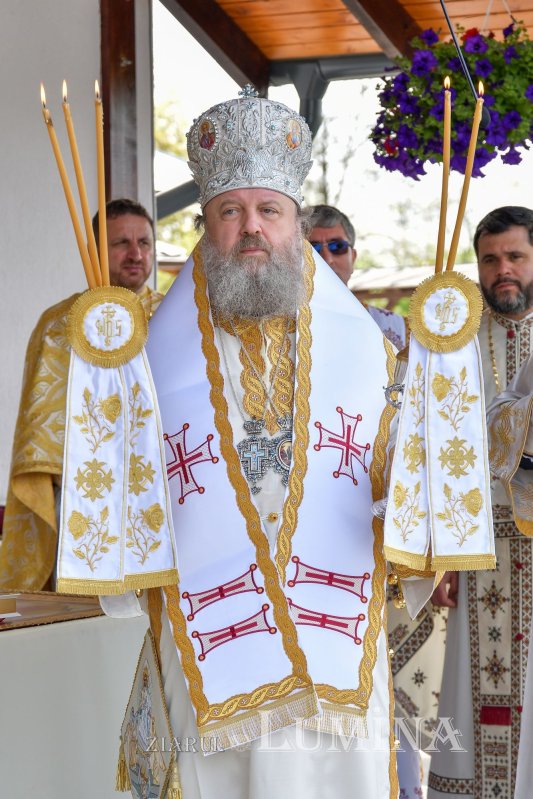 Înnoire și binecuvântare în Parohia Goruna din județul Prahova 254210