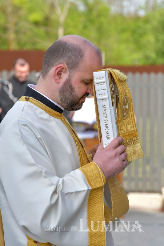 Înnoire și binecuvântare în Parohia Goruna din județul Prahova 254212