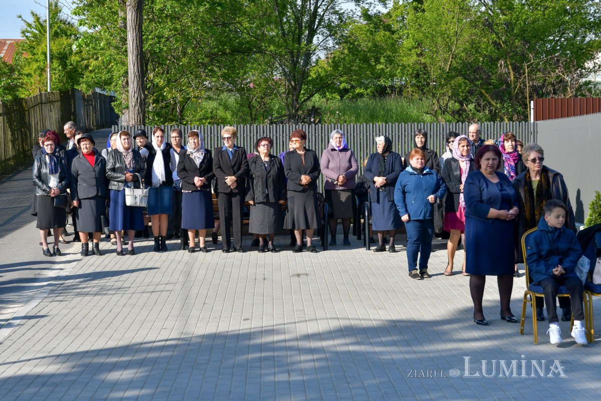 Înnoire și binecuvântare în Parohia Goruna din județul Prahova 254214