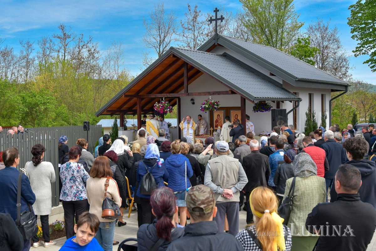 Înnoire și binecuvântare în Parohia Goruna din județul Prahova 254216