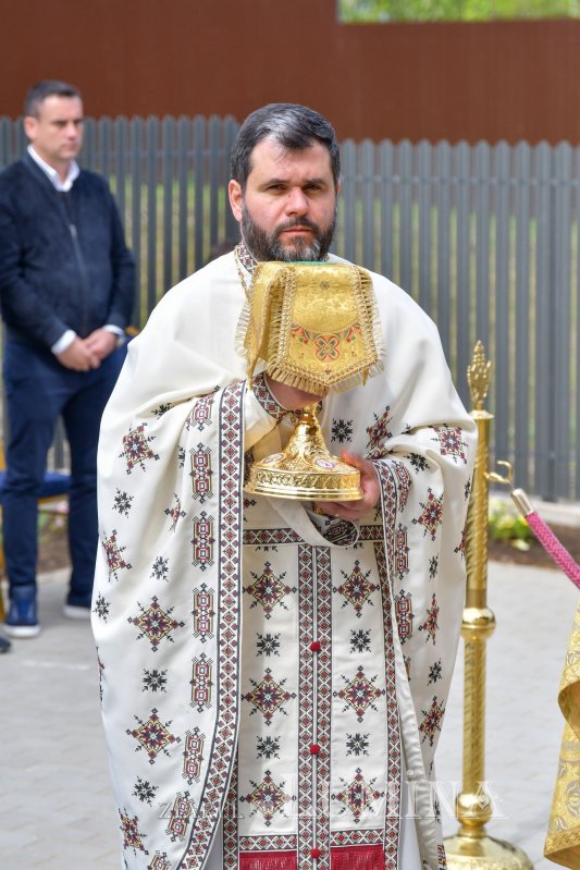 Înnoire și binecuvântare în Parohia Goruna din județul Prahova 254218