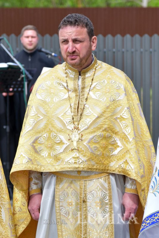 Înnoire și binecuvântare în Parohia Goruna din județul Prahova 254220