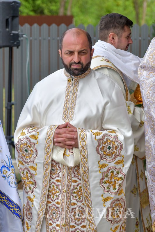 Înnoire și binecuvântare în Parohia Goruna din județul Prahova 254222