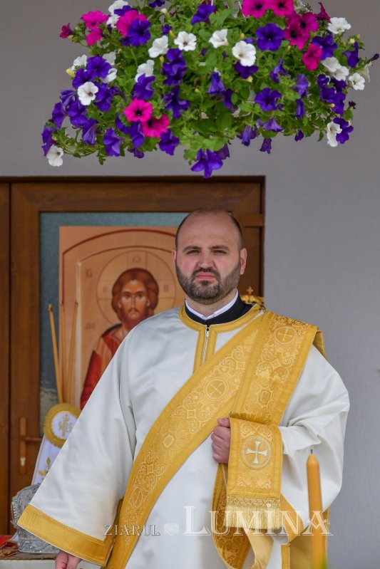 Înnoire și binecuvântare în Parohia Goruna din județul Prahova 254226