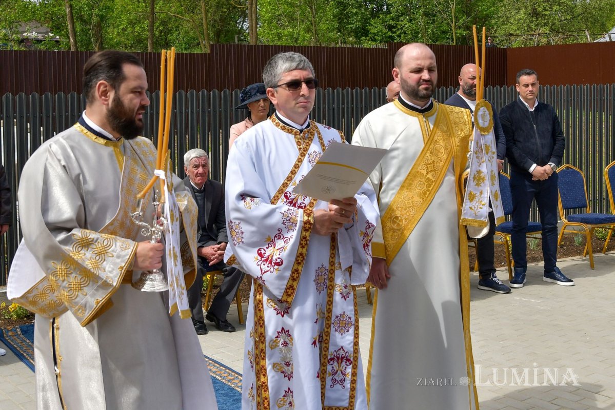 Înnoire și binecuvântare în Parohia Goruna din județul Prahova 254227