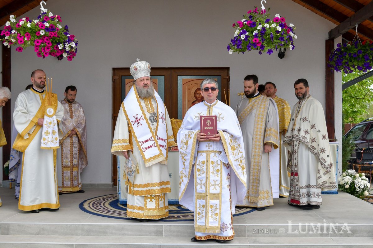 Înnoire și binecuvântare în Parohia Goruna din județul Prahova 254229